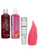 Oral Delight Couples Kit