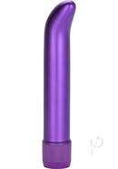 Satin G Vibrator - Purple