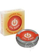 Earthly Body Hemp Seed Love Button Cooling Arousal Balm...