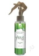 Intimate Earth Green Toy Cleaner Spray Tea Tree Oil 4.2oz