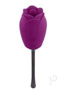 Playboy Petal Rechargeable Silicone Clitoral Stimulator -...