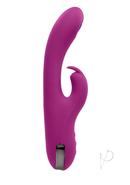 Playboy Thumper Rechargeable Silicone Rabbit Vibrator -...